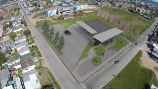 Terminal foto-montaje